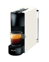 Nespresso Essenza Mini kaffemaskine, 0,6 liter, hvid