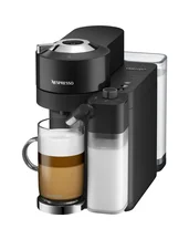 Nespresso Vertuo Lattissima kaffemaskine fra Delonghi ENV300.Bsort