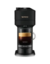 NESPRESSOÂ® Vertuo Next kaffemaskine fra DeLonghi, Matt Sort