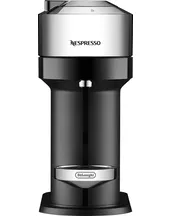 Nespresso Vertuo Next Deluxe kaffemaskine, pure chrome
