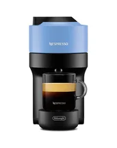 Nespresso Vertuo Pop kaffemaskine fra DeLonghi ENV90.A Pacific Blue