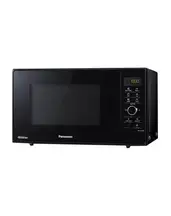 Panasonic NN-GD35 - microwave oven with grill - freestanding - black