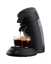 Senseo OrgPlus kaffemaskine til kapsler sort CSA210/61