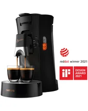 Senseo Select kaffemaskine til kapsler sort CSA240/61