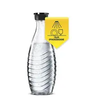 SodaStream karaffel - 2 stk glas