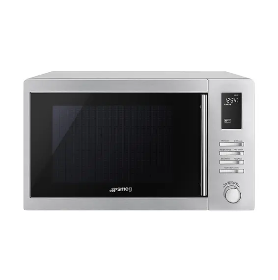 Smeg MOE25X Mikrobølgeovn 25 liter Køkken specialisten