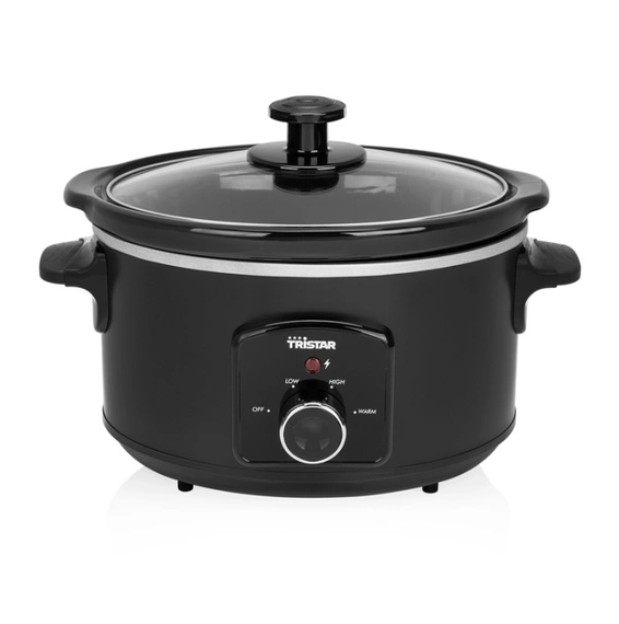 Tristar Slow Cooker 3,5L Køkken specialisten