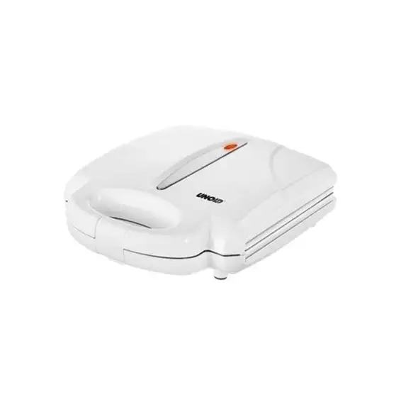 Unold Vaffeljern 48360 waffle maker white/stainless steel Køkken